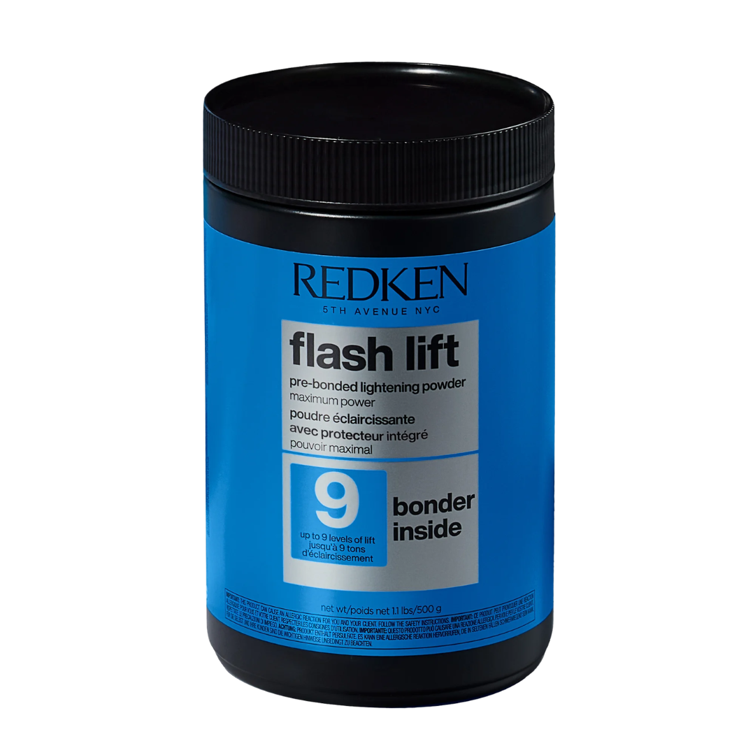 Redken Descoloração Flash Lift Power 9 Bonder Inside 500g - Image 2