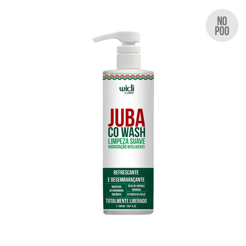 Widi Care Juba Co Wash 500ml - Image 2