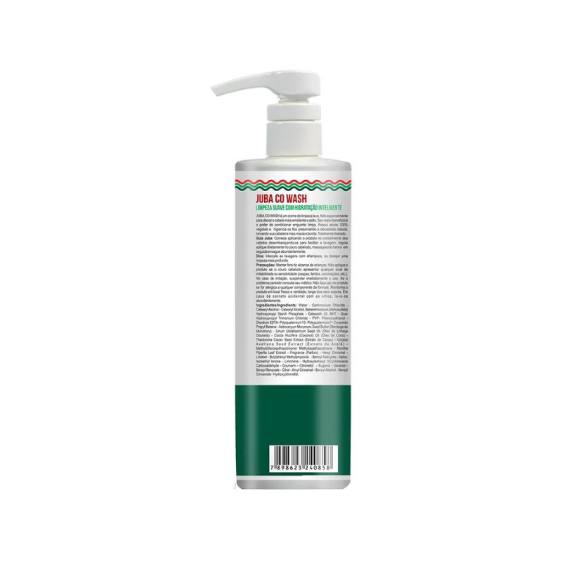 Widi Care Juba Co Wash 500ml - Image 3