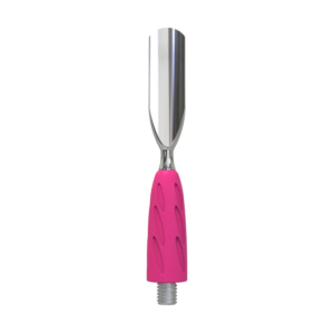 Ponta para Espátula de Manicure Modular Staleks Pro – Tipo Largo Arredondado – UNIQ 17 – WPPQ-17