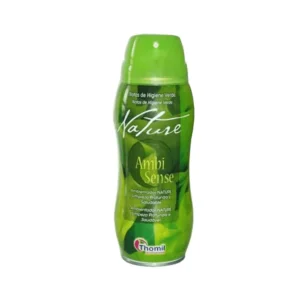 Thomil Ambi Sense Nature – Ambientador Alto Standing Notas Verdes e Limpas 300ml