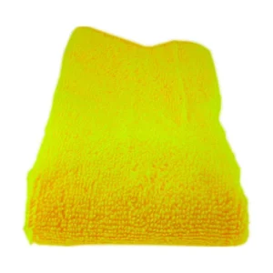 Panos Microfibras para Limpeza de Superfícies 30x40 Amarelo