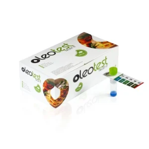 OleoTest – Teste Rápido para Avaliação de Compostos Polares em Óleos de Fritura